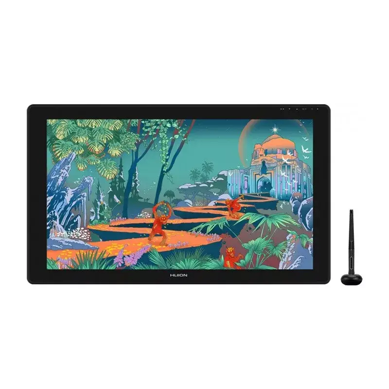 Huion Kamvas 24 GS2401 grafikus tábla Biztonságos fizetés
