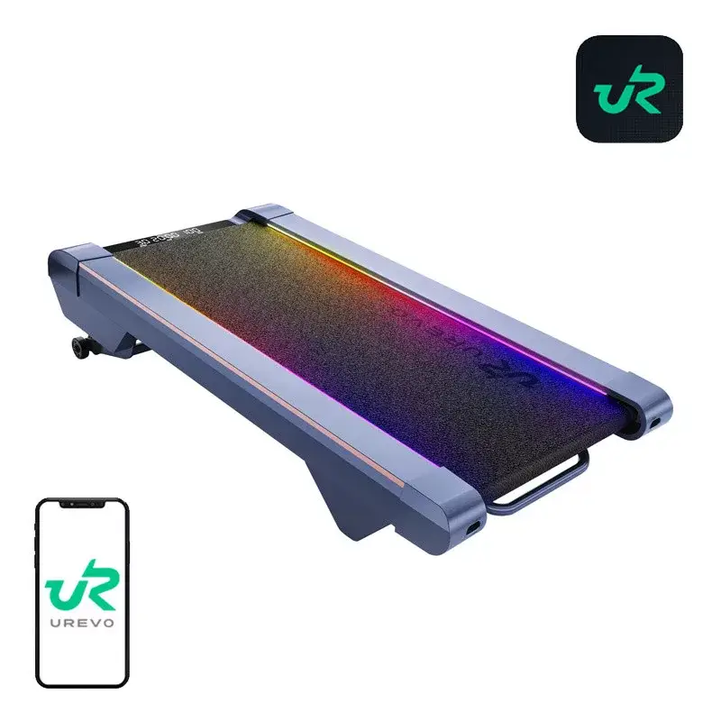 UREVO Cyberpad elektromos futópad (kék) Árcsökkenés