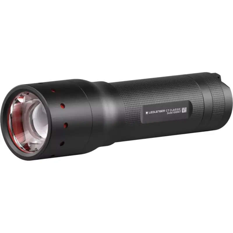 Olcsóbb LEDLENSER C7 Classic LED lámpa, 1xC-LED, 4XAAA elemmel 450lm
