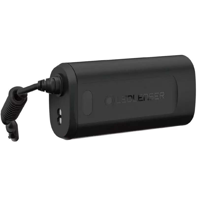 Biztonságos fizetés LEDLENSER Bluetooth H7R-H19R Signature 2x21700 akkubox