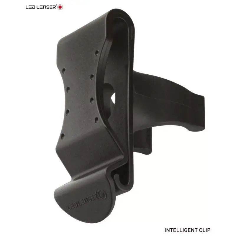 Csak ma LEDLENSER 0315 intelligens lámpatartó övcsipesz P5,P5R,P6,T5.2,P6.2