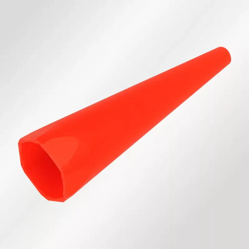 Gyors kiszállítás AFXC04B Piros forgalomirányító kúp ML25LT™/ML25IT™ lámpákhoz