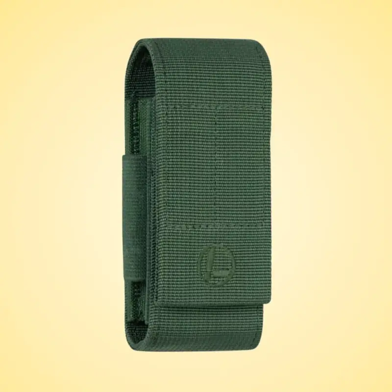 Vedd meg online 939936 Leatherman MOLLE tok V2, zöld, XL méret