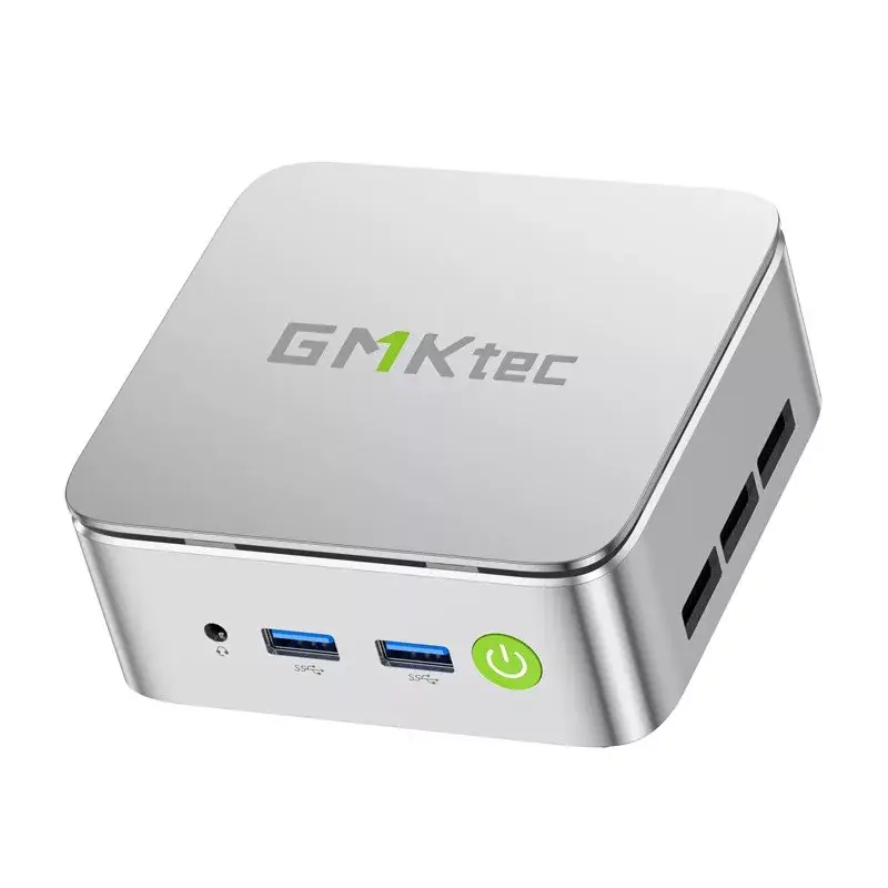 MiniPC GMKtec G10 - AMD Ryzen 5 3500U -16GB RAM+1TB SSD Korlátozott ajánlat
