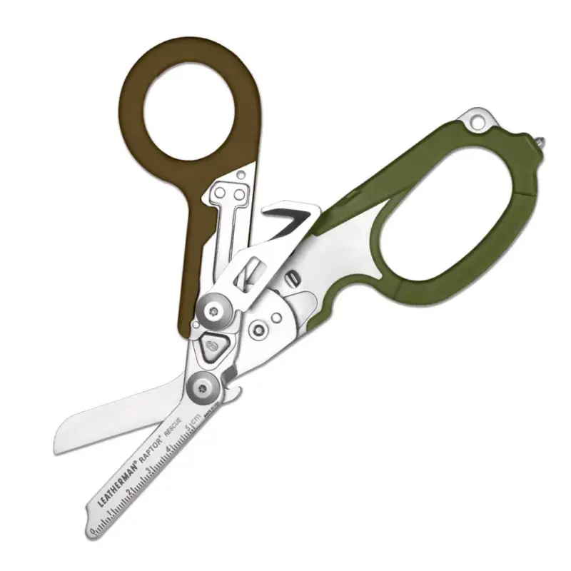 833490 Leatherman Raptor® Rescue olló, Woodland Alacsony ár