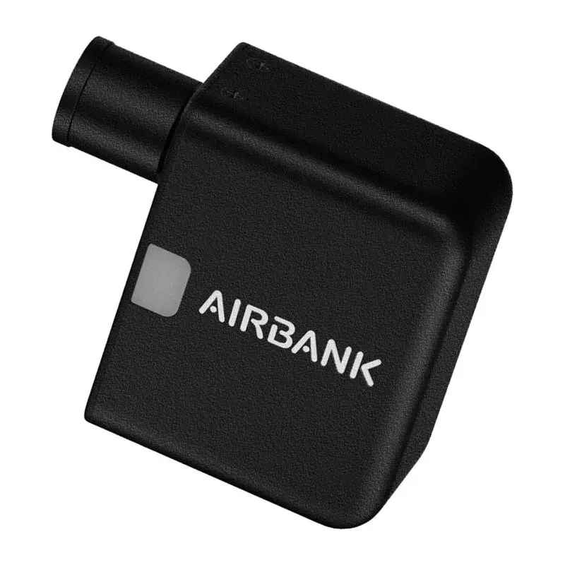 Cycplus AS1 POCKET AIRBANK mini kerékpárpumpa Olcsóbb