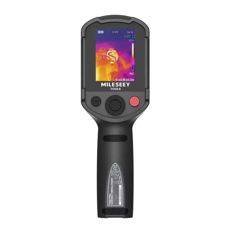 Mileseey TR20 Pro hőkamera Szuper ajánlat