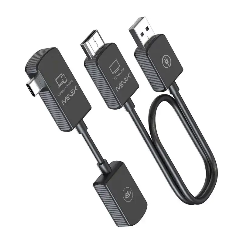 Minix C1 vezeték nélküli USB-C–HDMI videóátvitel Ajánlat
