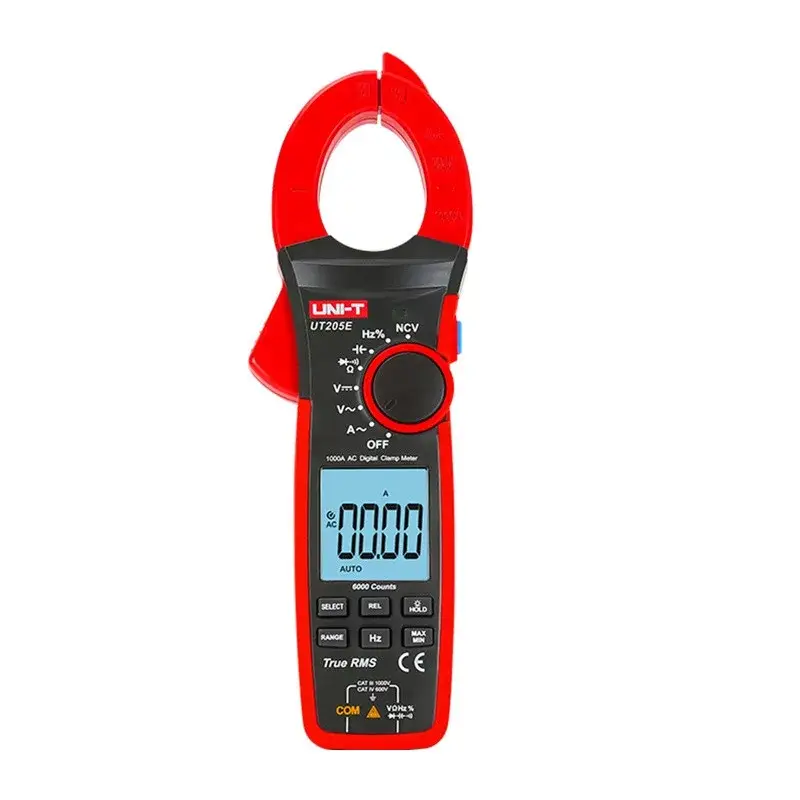 Utolsó esély Uni-T UT205E digitális csipeszmérő