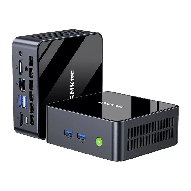 Gyors szállítás GMKtec M3 Pro mini PC, i5-13500H, 16 GB RAM, 512 GB SSD, Windows 11 Pro