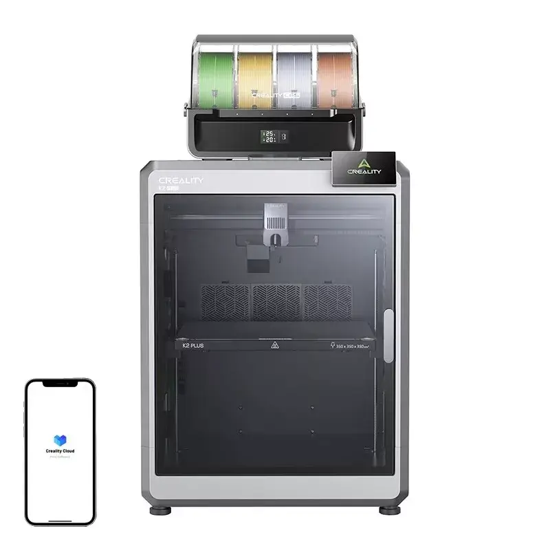 Szuper akció Creality K2 Plus Combo 3D nyomtató